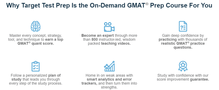 Target Test Prep Review [2026] - The Gradcafe