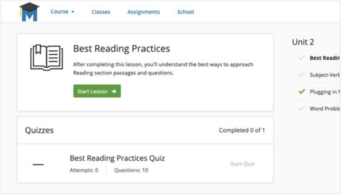 best reading practices