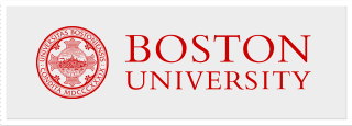 Boston University logo