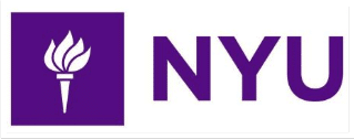 NYU logo