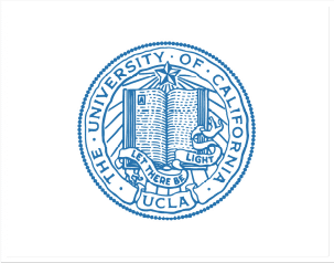 University of California logo master's of history