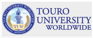 Touro University Worldwide logo