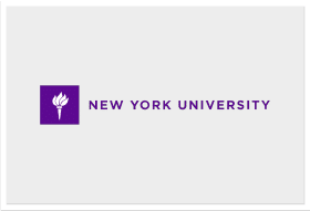 NYU logo