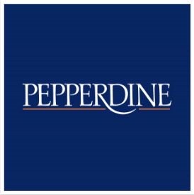 Pepperdine University logo