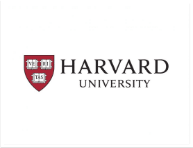 Harvard University logo