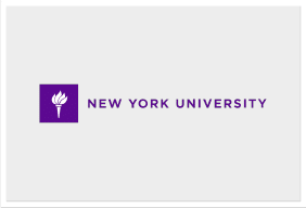 NYU logo