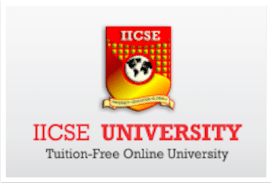 IICSE University logo