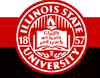 Logo for Illinois State University