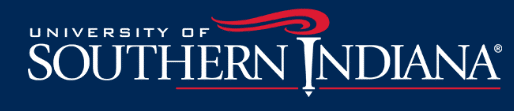 University of Southern Indiana Logo