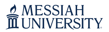 Messiah University logo