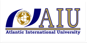 Atlantic International University logo