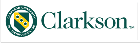 Clarkson University logo