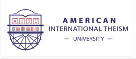 American International Theism University logo