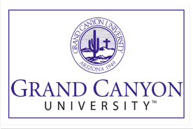 Grand Canyon University logo