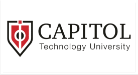 Capitol University logo