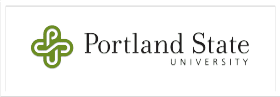 Portland State University logo