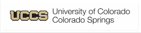 University of Colorado Springs logo