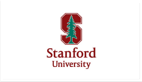 Computer science PhD programs—Stanford University logo