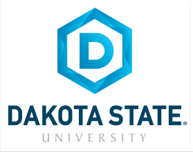 Dakota State University logo