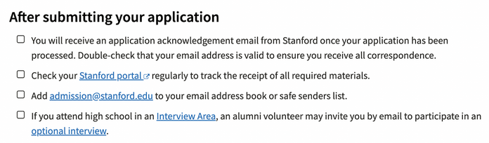 How To Get Into Stanford: The Ultimate Guide | GradCafe