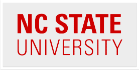 NC State University logo