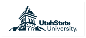 Utah State University logo