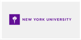 New York University logo