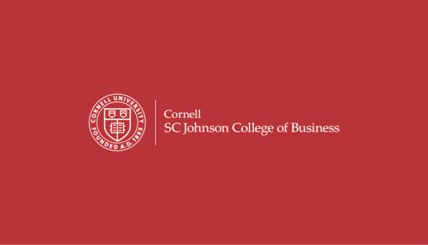 Cornell SC Johnson College of Business