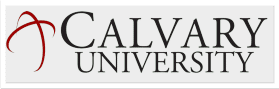 Calvary University logo