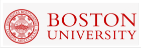 Boston University logo