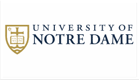 University of Notre Dame logo