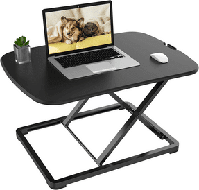 Laptop desk riser image