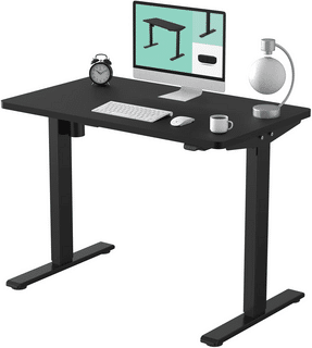 FlexiSpot EC1 Essential Height Adjustable Desk - Best Electric Standing Desk