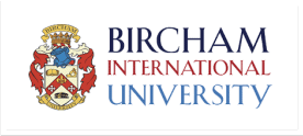 Bircham International University logo