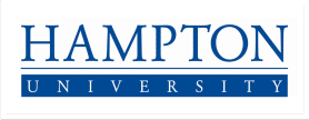 Hampton University logo