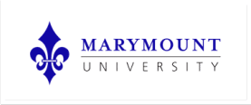 Marymount University logo