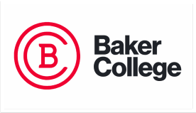 Baker College logo