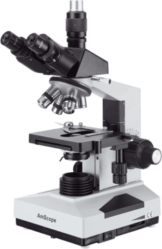 Amscope microscope