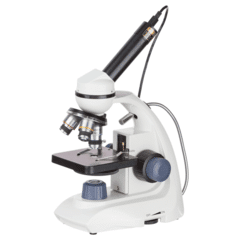 Microscope for students—AmScope M170C-E screenshot