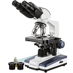 AmScope B120C microscope for students