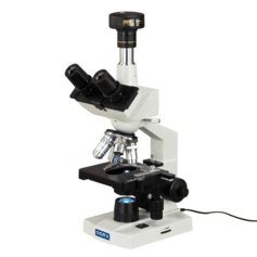 OMAX M83EZ-C50U microscope for students