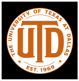 University of Texas Dallas logo