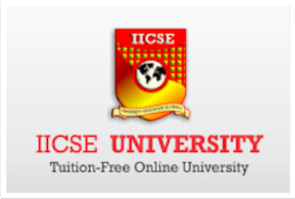 IICSE University logo