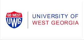 University of West Georgia logo