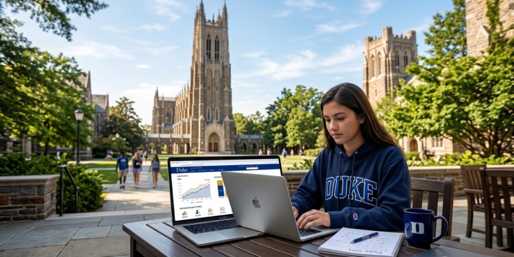 Duke GPA Requirements