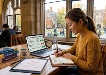 Grad School Application Deadlines