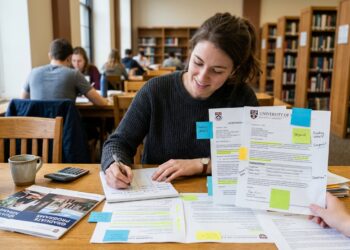 How to Compare Grad School Offers