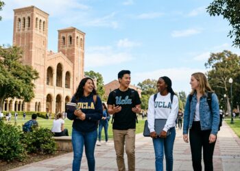 UCLA GPA Requirements