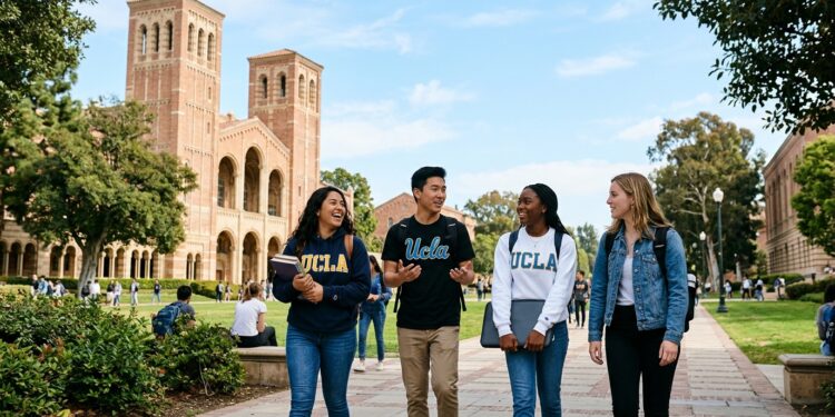 UCLA GPA Requirements