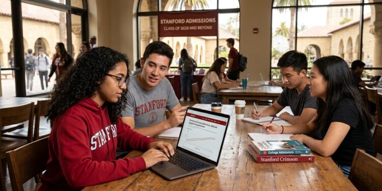 stanford gpa requirements